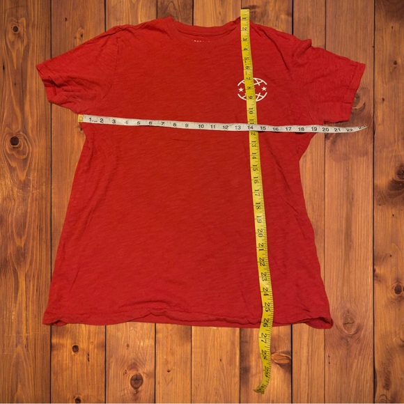 Aeropostale Hollister American Eagle Shirt Worldwide Milan Paris Graphic Tee - Picture 2 of 6